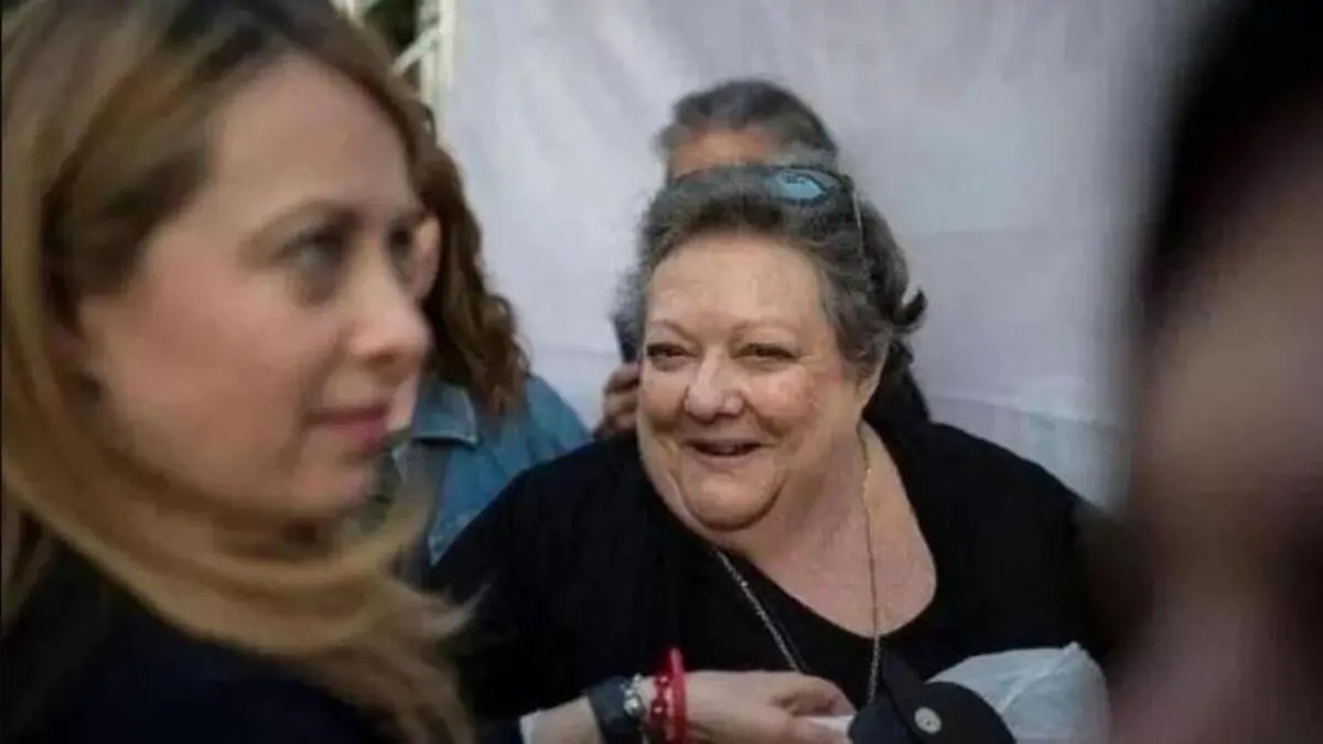 Elezioni, madre Giorgia Meloni: Felice per lei, spero tolga reddito cittadinanza a 18enni