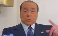 Silvio Berlusconi in modalità TikTok