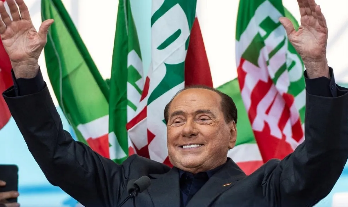 Silvio Berlusconi