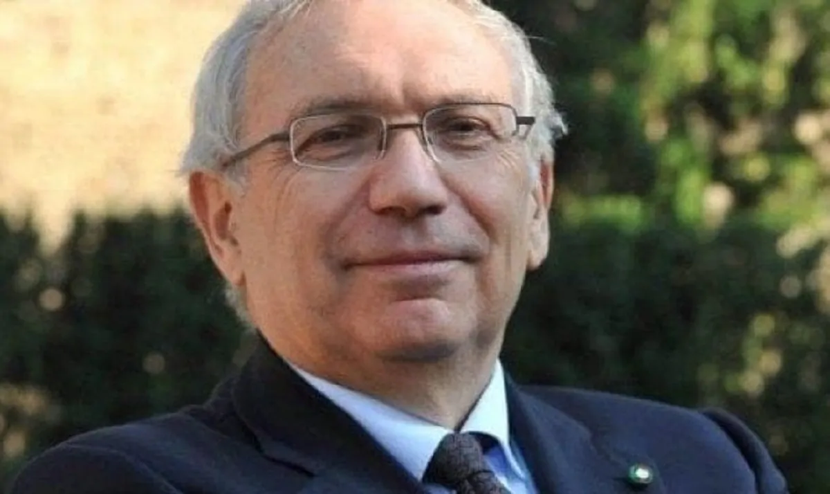 Il ministro dell'Istruzione Patrizio Bianchi