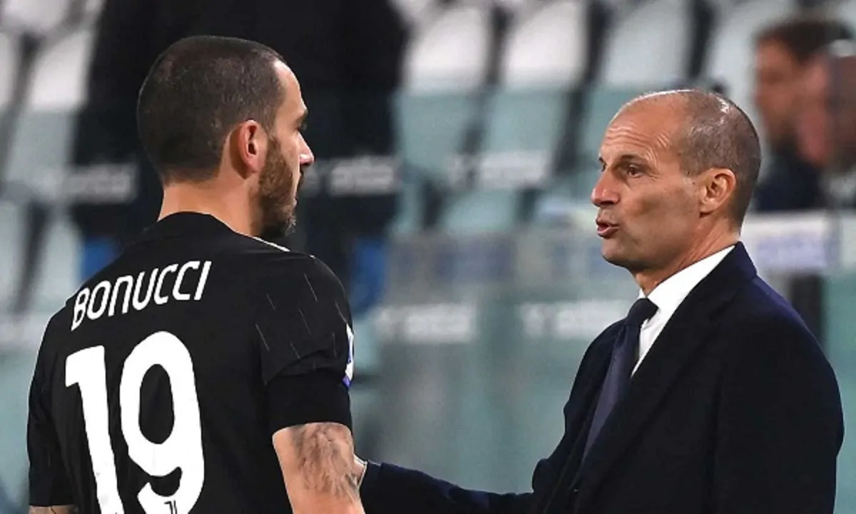 Bonucci Allegri