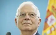 Il rappresentante per gli Esteri Ue Josep Borrell