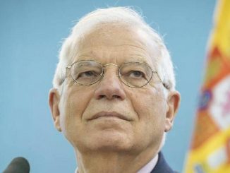 Il rappresentante per gli Esteri Ue Josep Borrell
