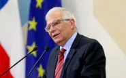 Il vicepresidente della Commissione europea Josep Borrell