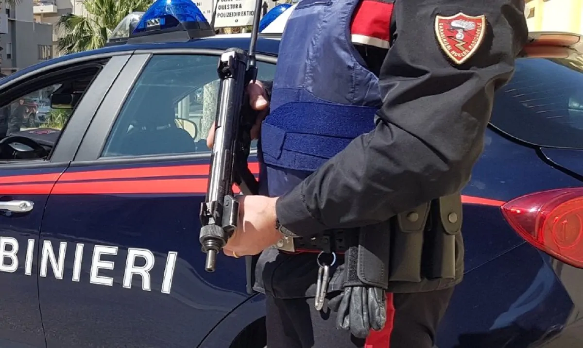 Blitz di Procura e carabinieri contro la mafia catanese