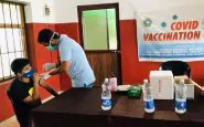 Centro vaccini Covid in India