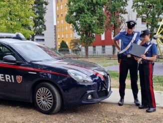 I carabinieri sono intervenuti dopo il caso della bambina persa a Cologno
