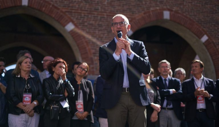 Elezioni 25 settembre Letta