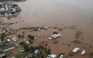 La devastazione arrecata da Fiona a Turks