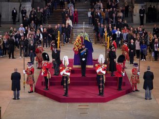 Funerali Elisabetta II