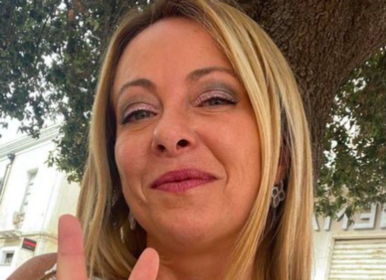 Giorgia Meloni