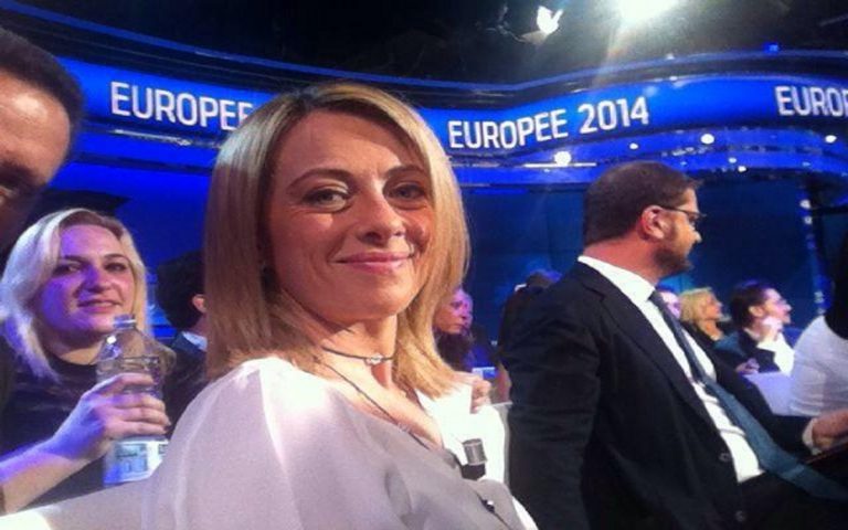 Giorgia Meloni bicamerale presidenzialismo