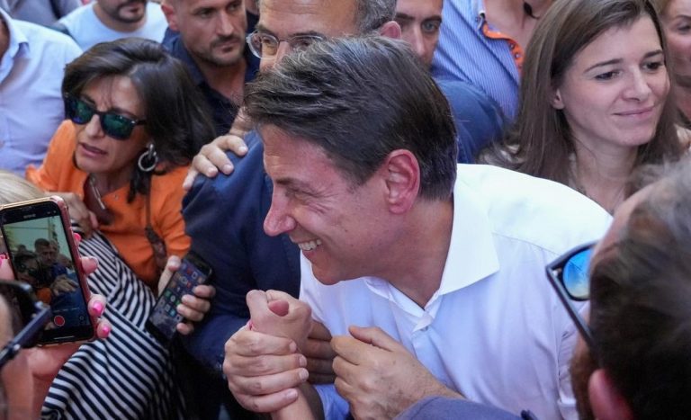 Giuseppe Conte