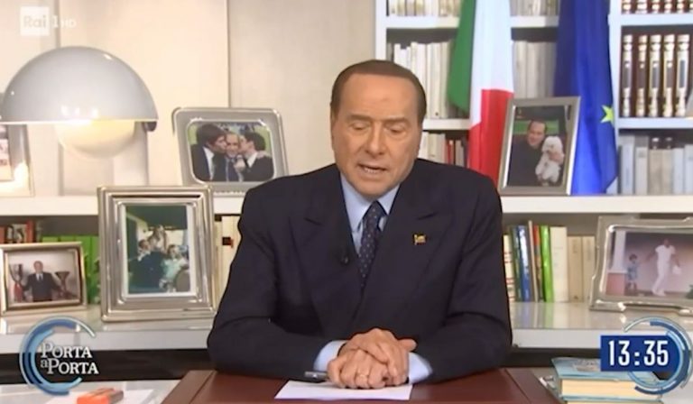 Guerra Ucraina Berlusconi
