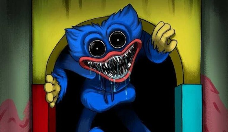 Huggy Wuggy: ecco in cosa consiste la nuova sfida virale
