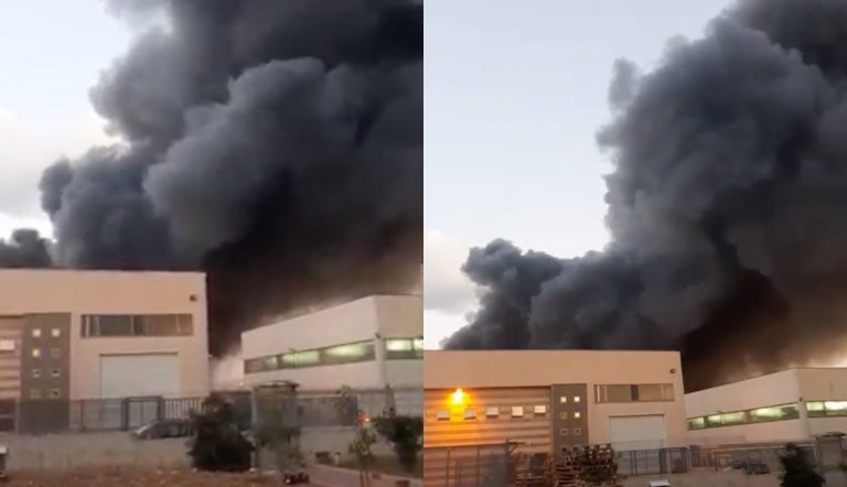 Incendio