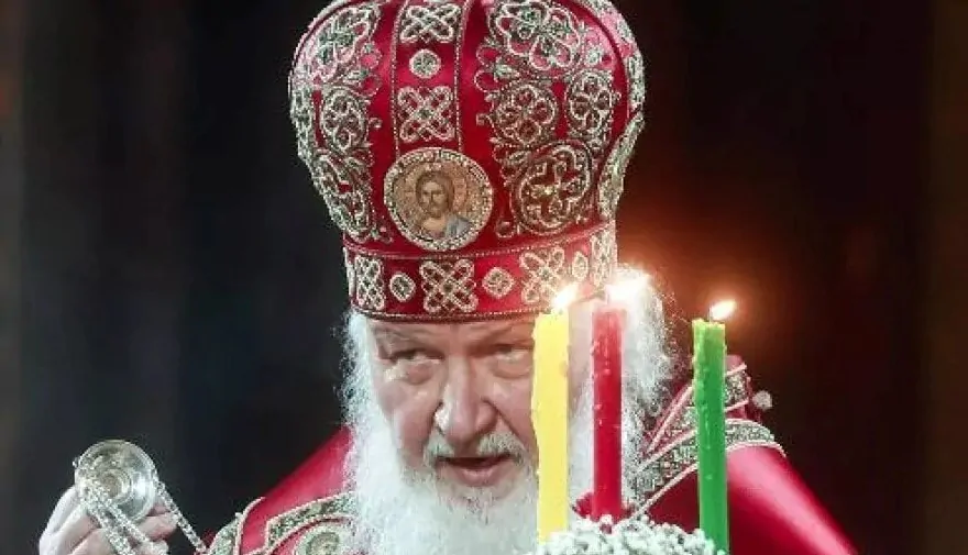 Il patriarca Kirill