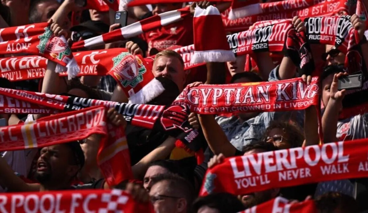 Avviso Liverpool ai tifosi