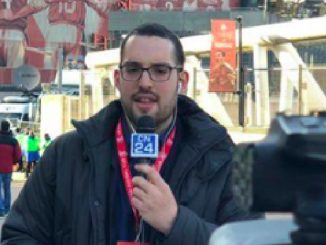 Marco Lombardi, il giornalista insultato a Milano