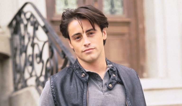 Matt LeBlanc irriconoscibile