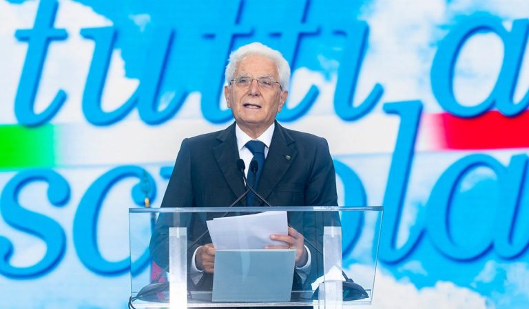 Mattarella elezioni