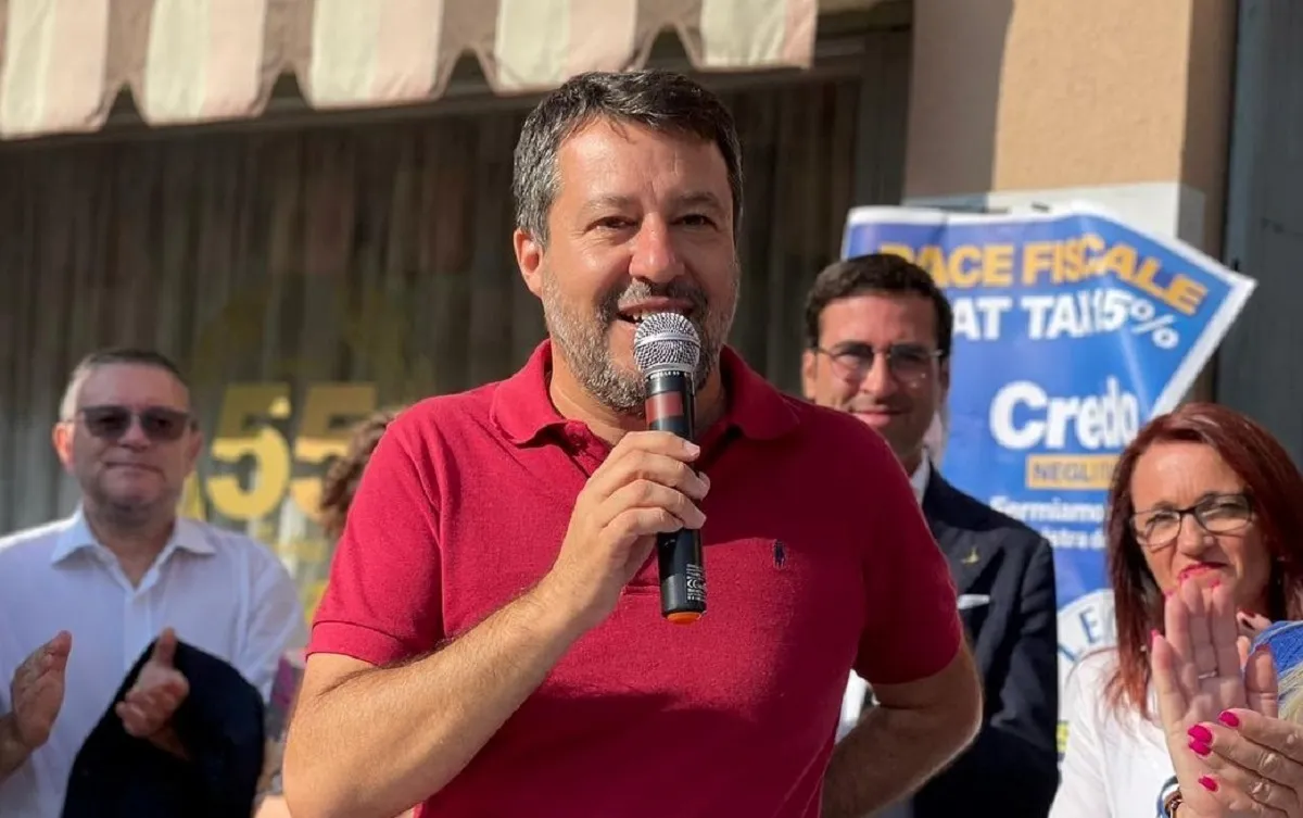 Matteo Salvini