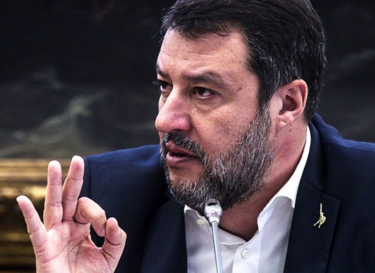 Matteo Salvini