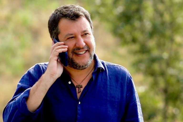 Matteo Salvini
