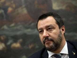 Salvini nuovo leader lega