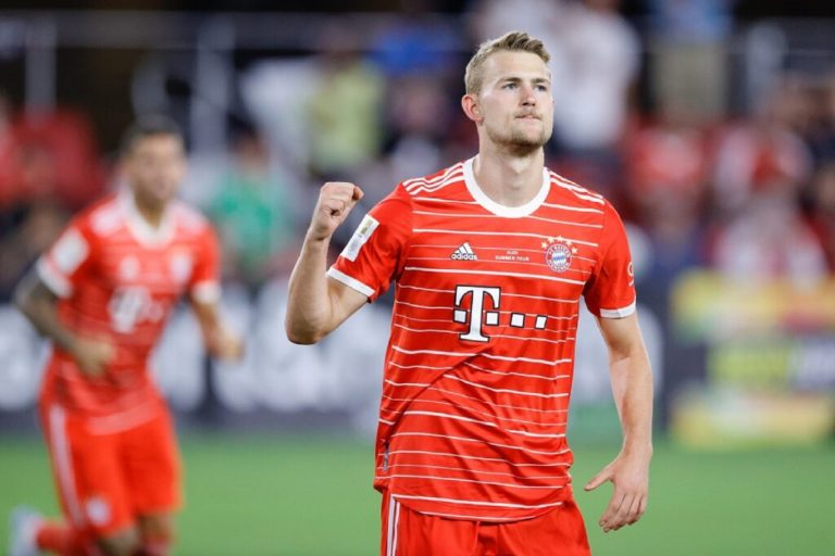 Matthijs De Ligt