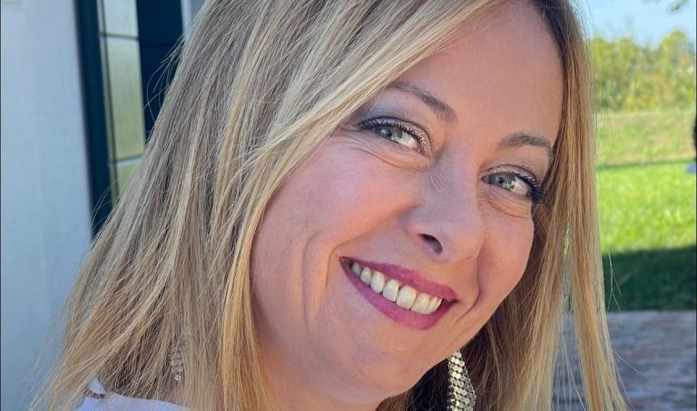 Giorgia Meloni
