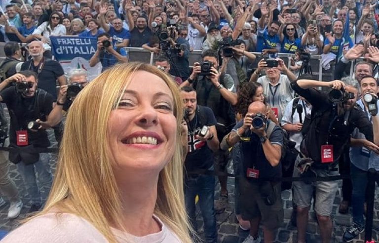Giorgia Meloni