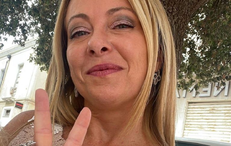 Giorgia Meloni