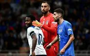 Nations League Italia Inghilterra