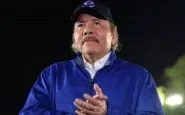 Il presidente del Nicaragua Daniel Ortega