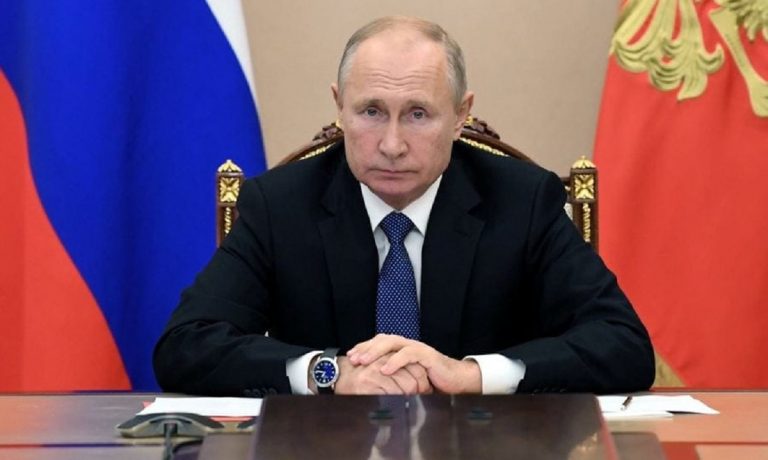 Vladimir Putin