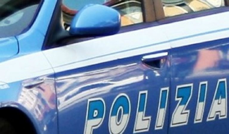 L'ordinanza è stata eseguita dalla polizia