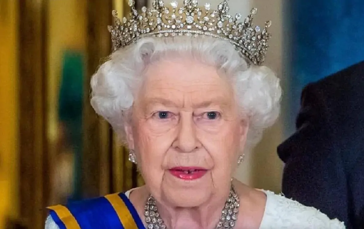 Elisabetta II d'Inghilterra