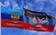 Luhansk e Donetsk andranno al referendum pro Russia