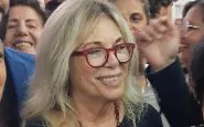 Rita Dalla Chiesa in uno scatto di Daniela Salvemini