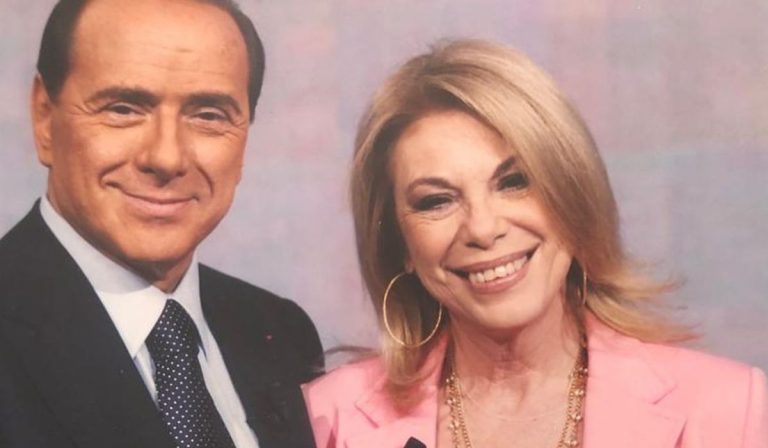 Rita dalla Chiesa Berlusconi