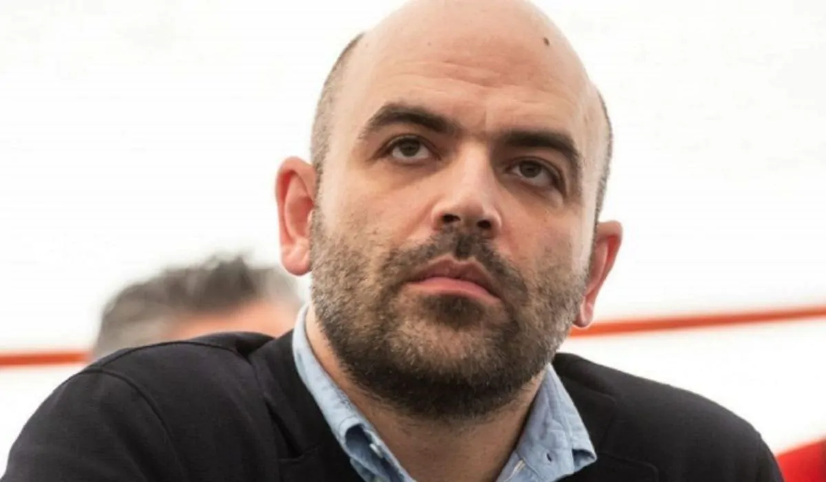 Roberto Saviano Giorgia Meloni