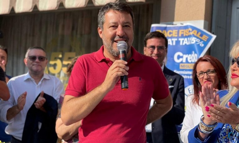 Matteo Salvini