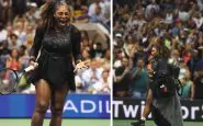 Serena Williams ultima partita