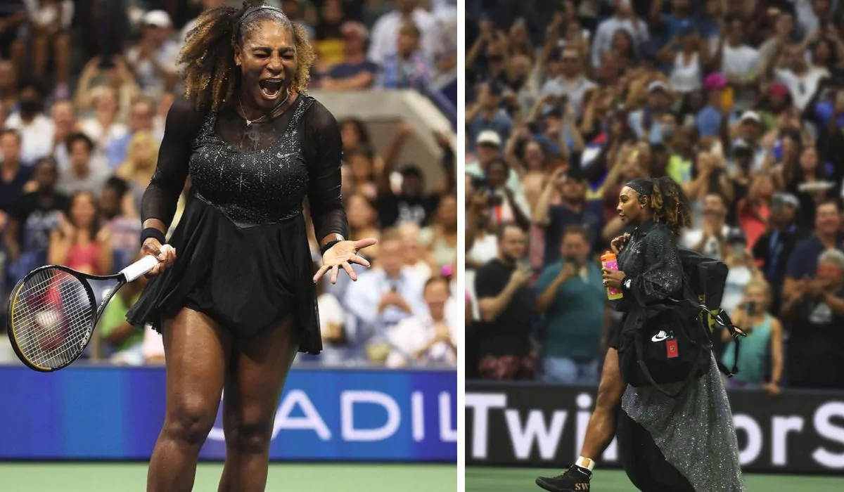 Serena Williams ultima partita