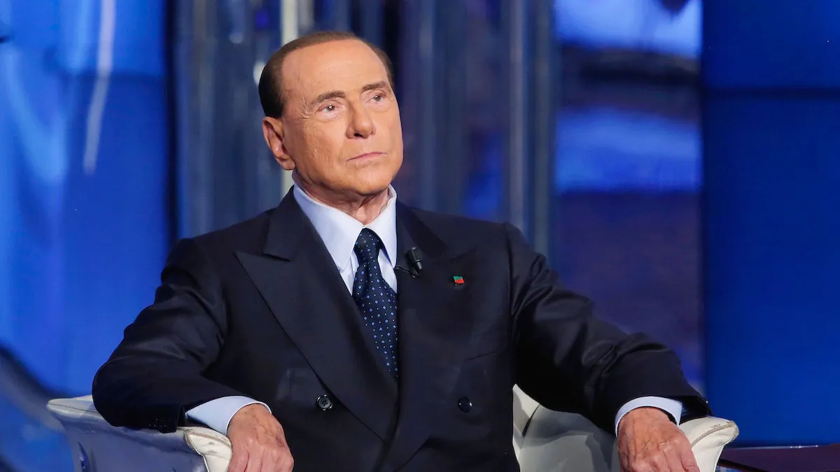 Silvio Berlusconi