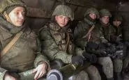 Soldati russi sul fronte ucraino