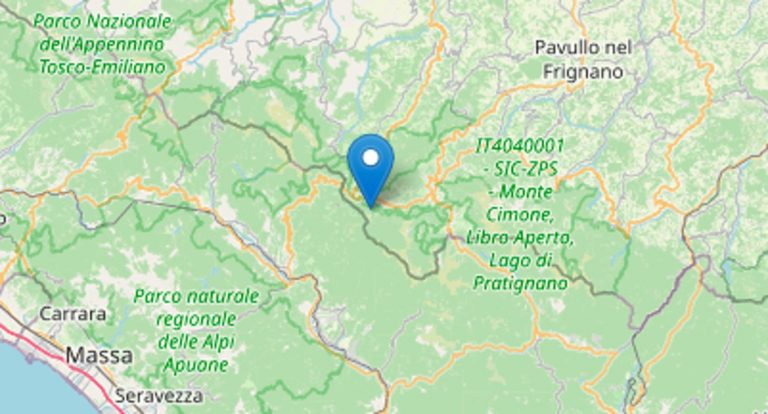 Terremoto Emilia Romagna
