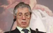 Umberto Bossi eletto parlamento