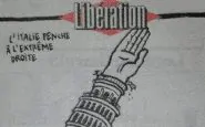 La vignetta di Liberation